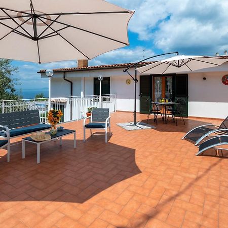 Villa Luciana Sant'Agnello Esterno foto