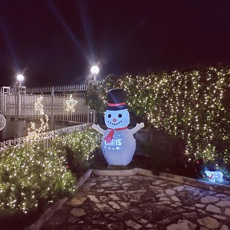 Villa Luciana Sant'Agnello Esterno foto