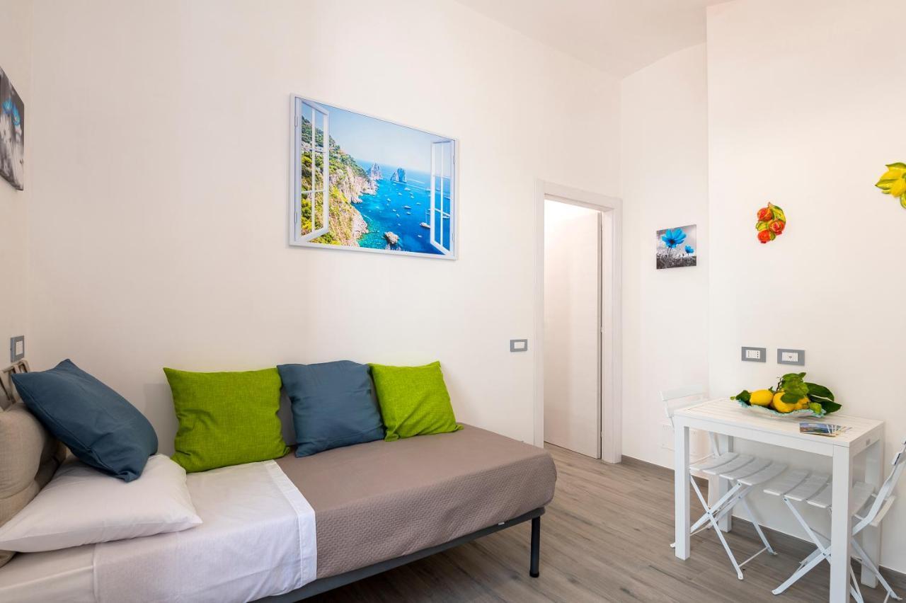 Villa Luciana Sant'Agnello Esterno foto