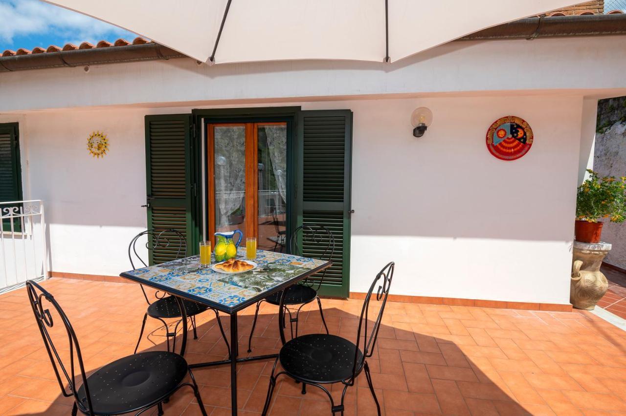 Villa Luciana Sant'Agnello Esterno foto