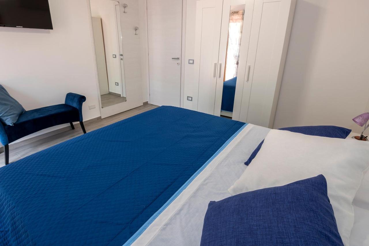 Villa Luciana Sant'Agnello Esterno foto