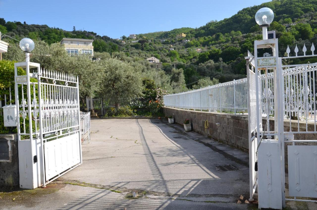 Villa Luciana Sant'Agnello Esterno foto