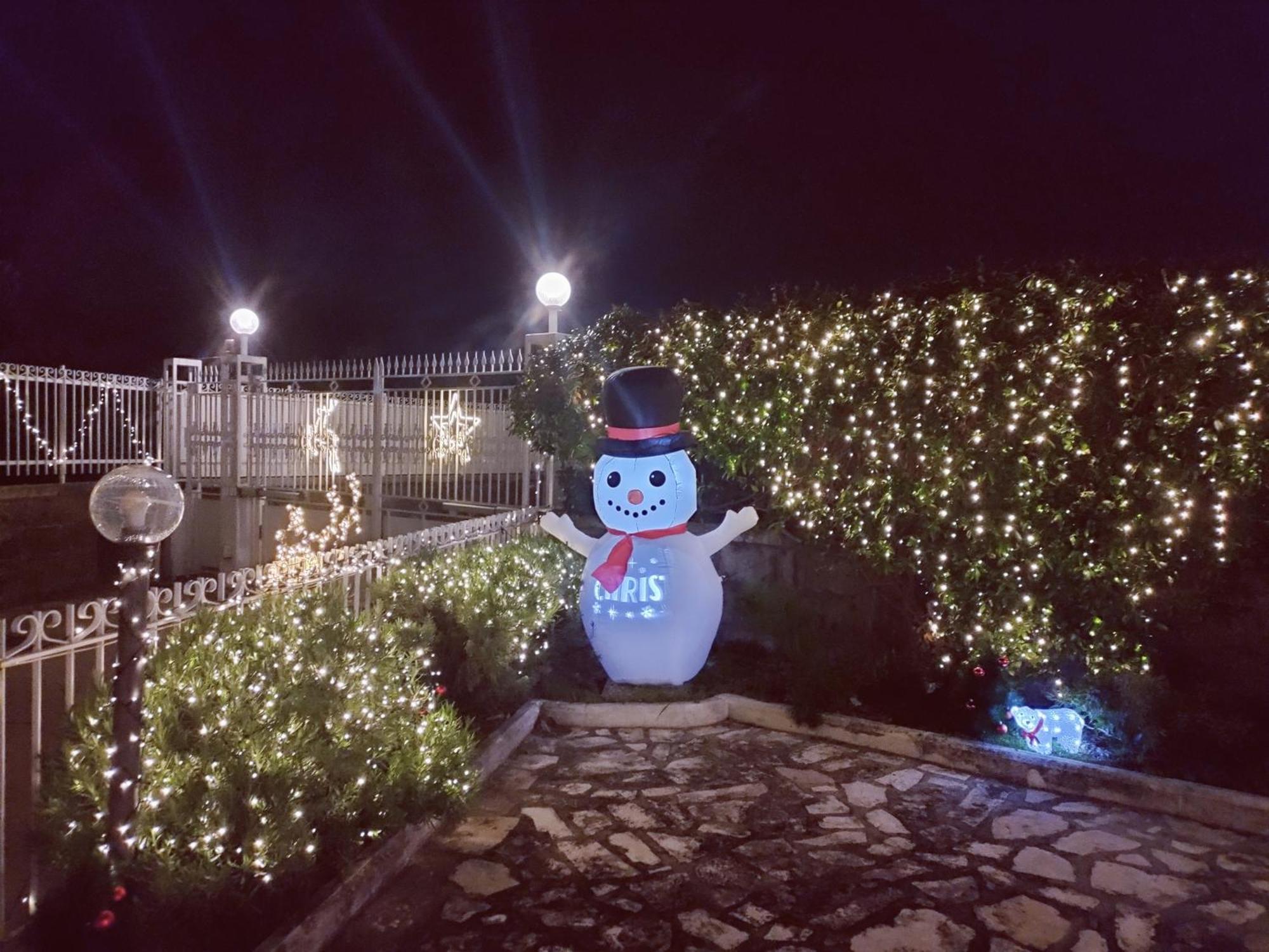 Villa Luciana Sant'Agnello Esterno foto