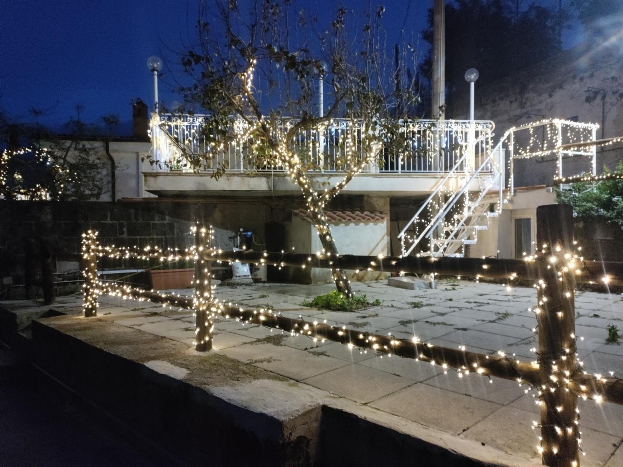 Villa Luciana Sant'Agnello Esterno foto