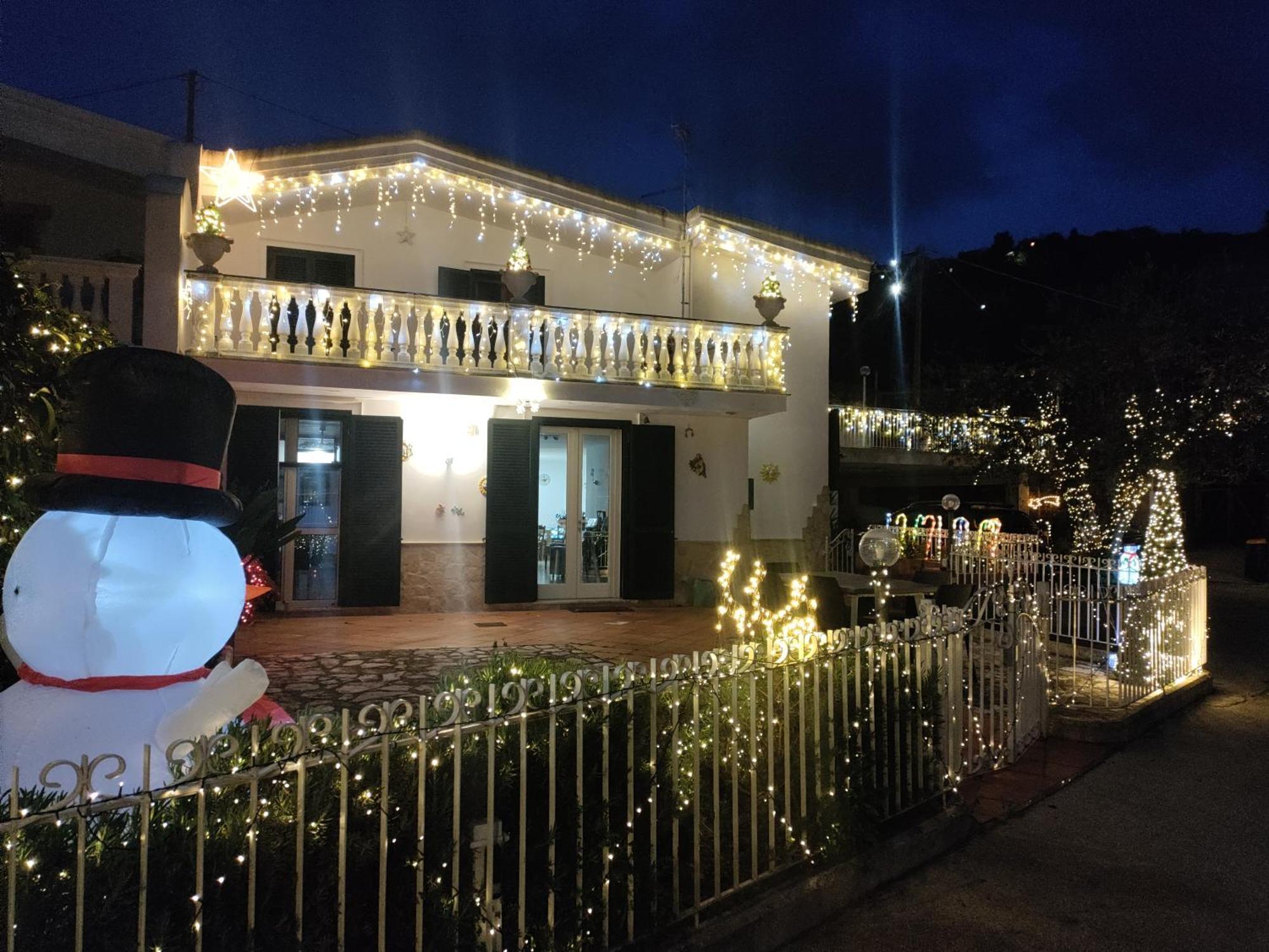 Villa Luciana Sant'Agnello Esterno foto
