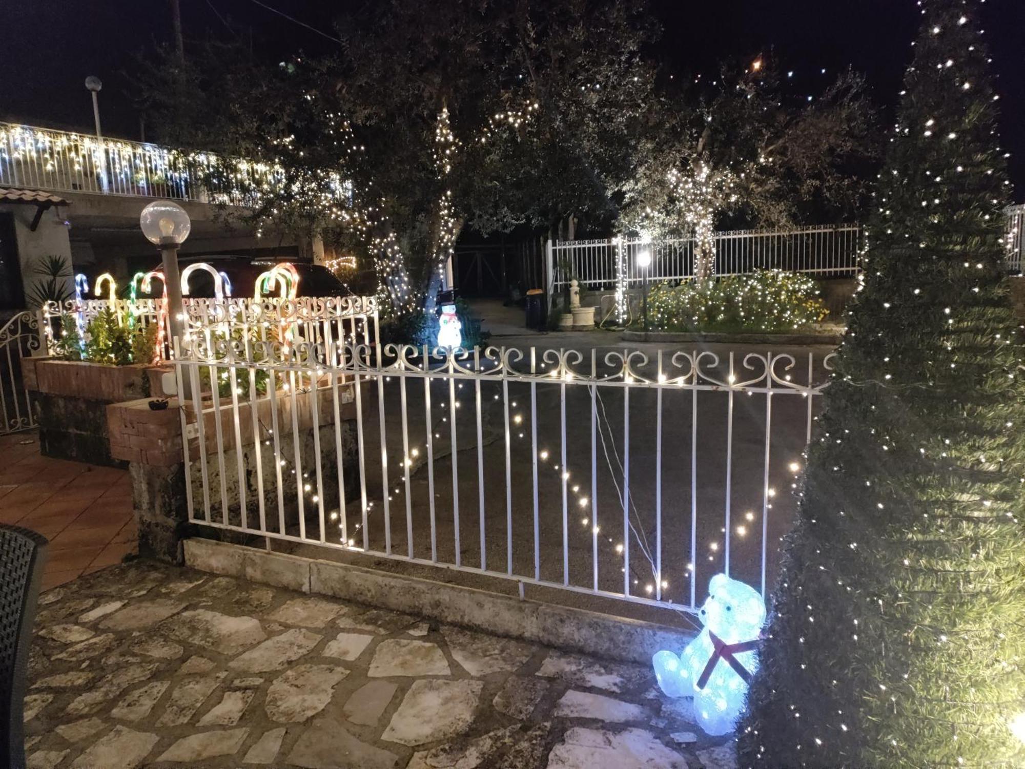 Villa Luciana Sant'Agnello Esterno foto